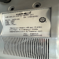 VWR Analog Vortex Mixer image 0